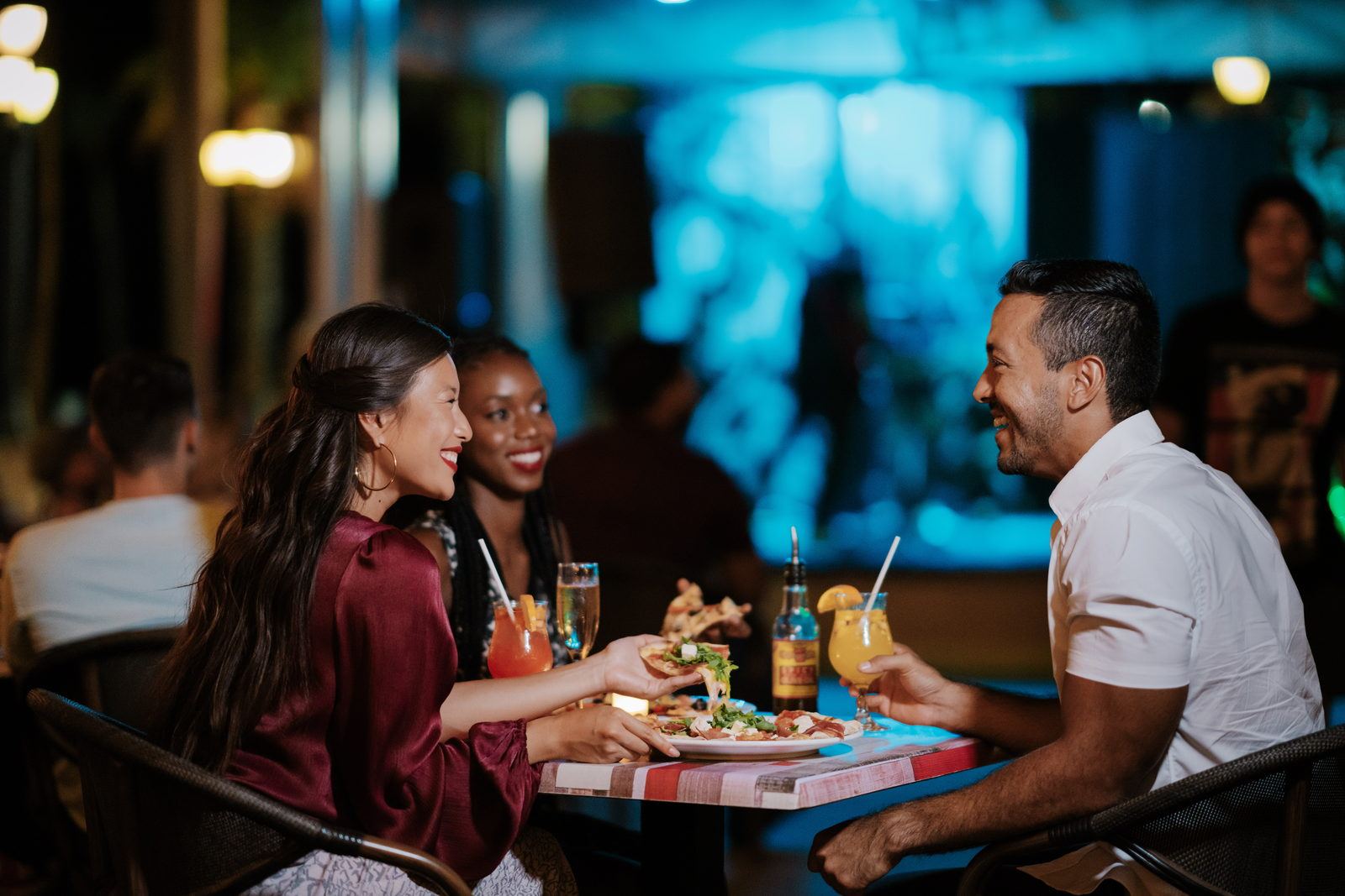 Dining at Renaissance Marketplace image