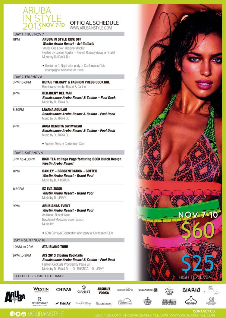 POSTER-SCHEDULE