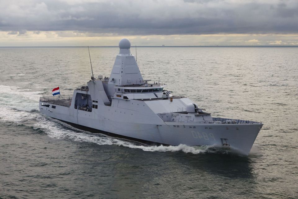 Zr. Ms. Holland