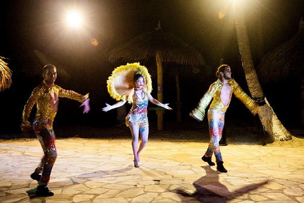 Carnival Fantasy Show